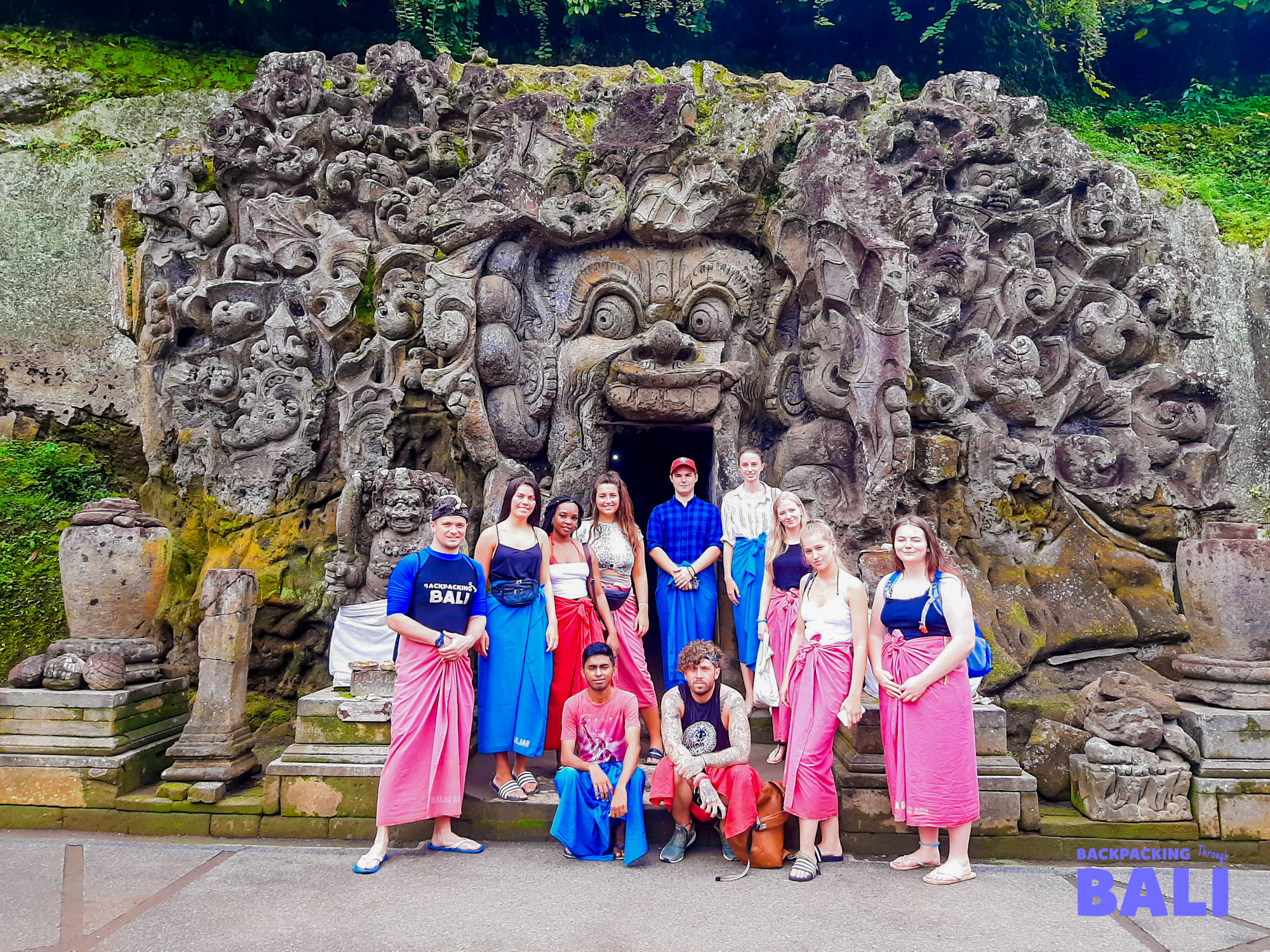 Goa Gajah [Day 8]