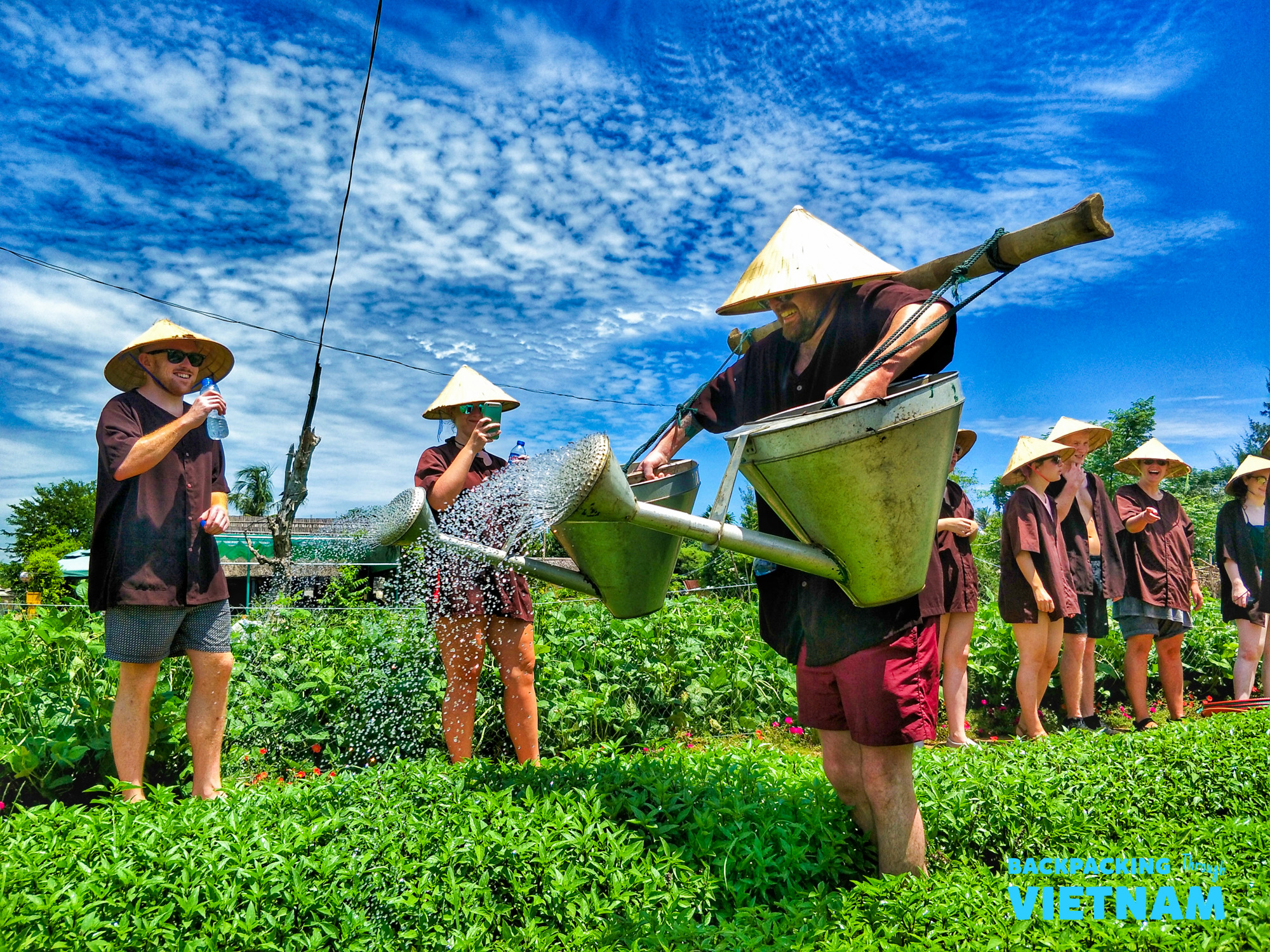 Tra Que Vegetable Village