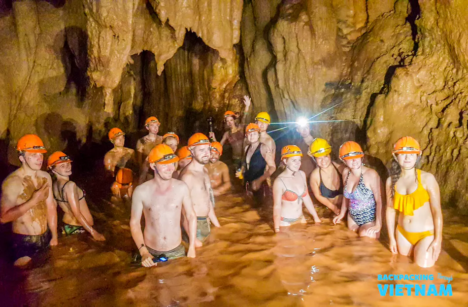 Dark Cave, Phong Nha