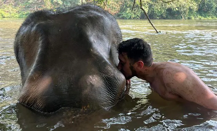 Backpacking Thailand 21 Days