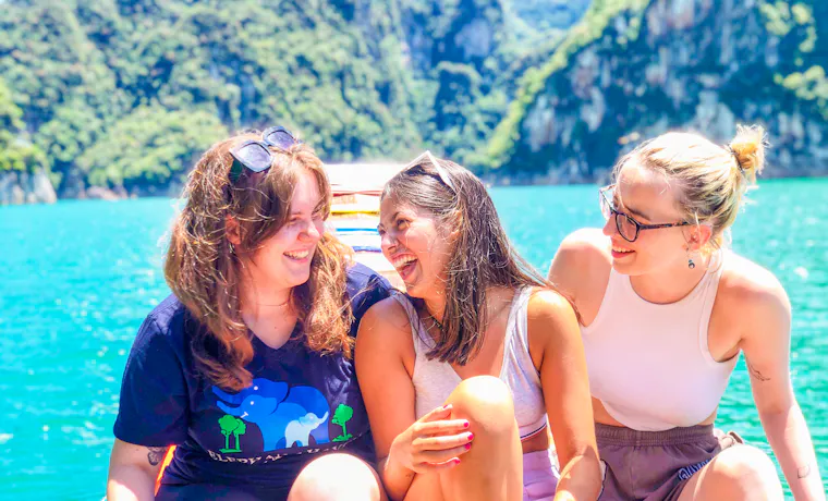 Backpacking Thailand 21 Days