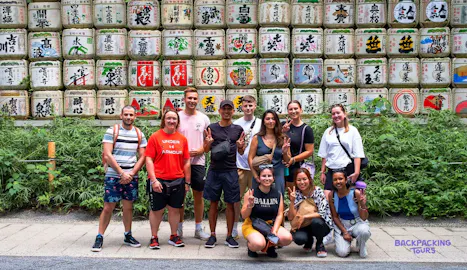 Backpacking Japan: Expedition