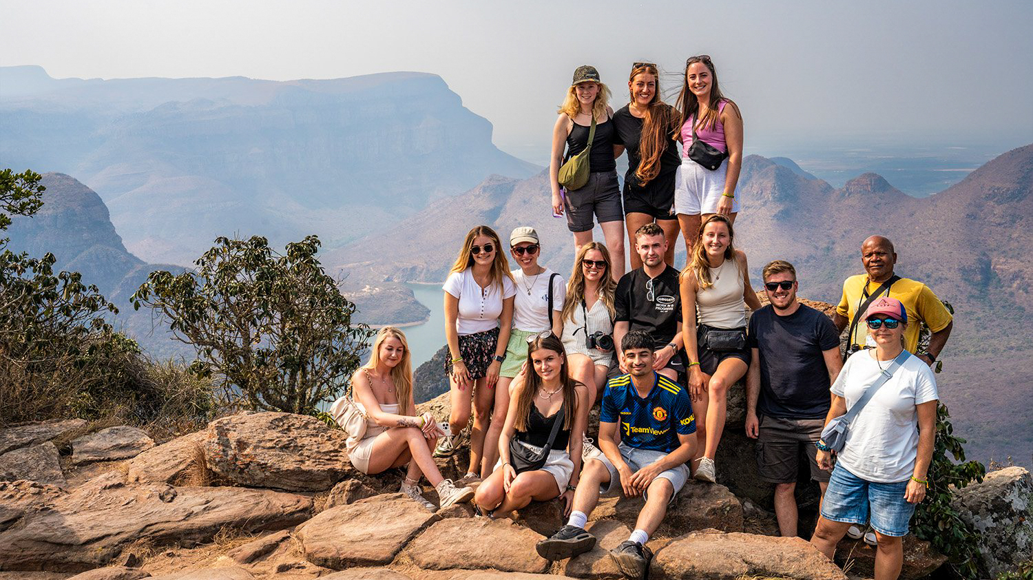 Backpacking South Africa