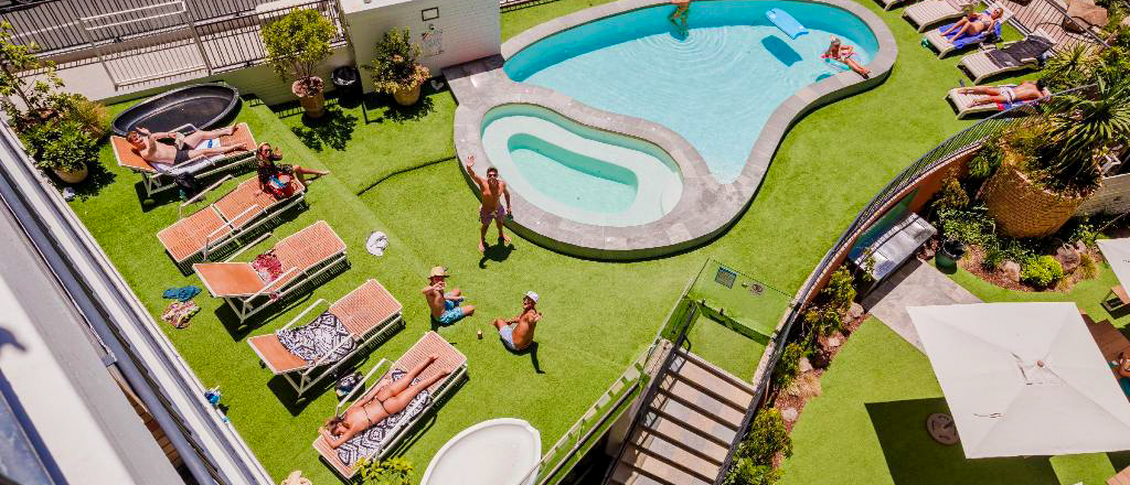 Bunk Hostel