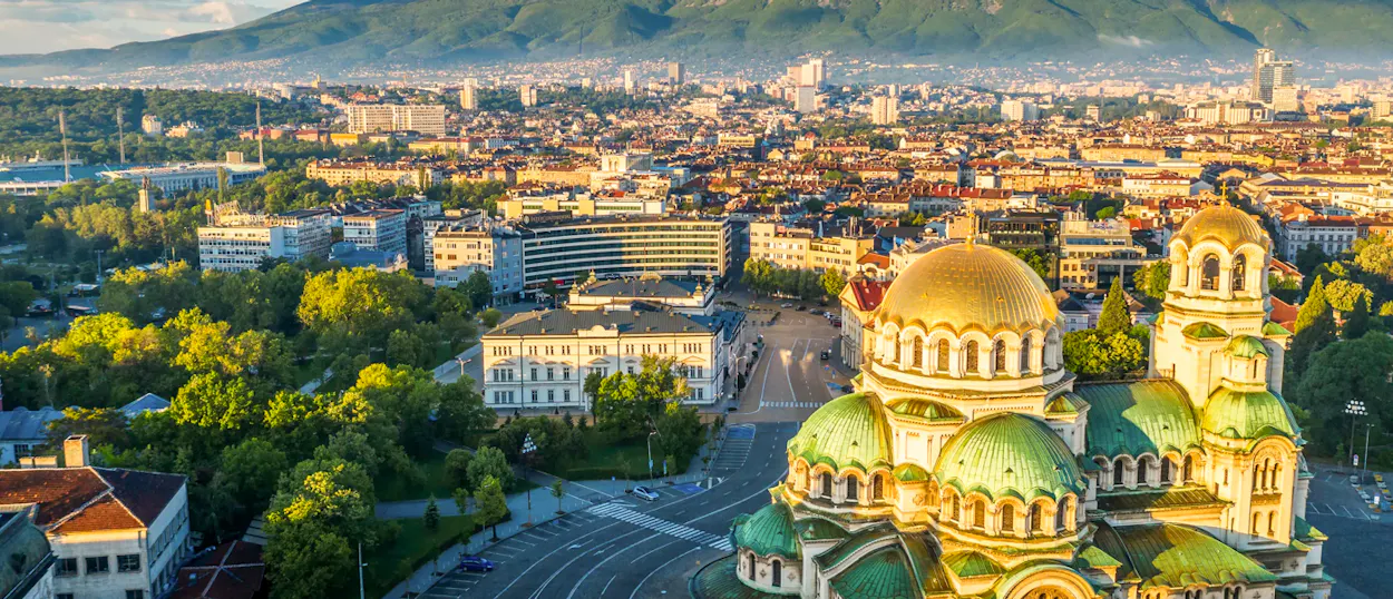 Sofia City