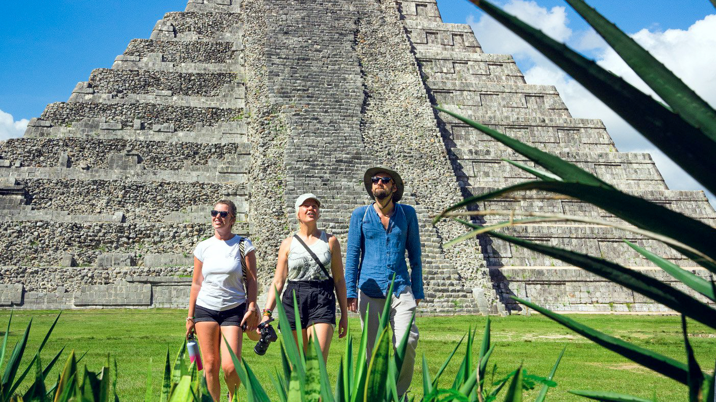Backpacking Central America