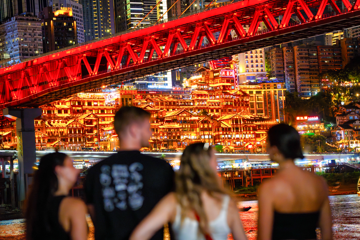 Backpacking China & Hong Kong