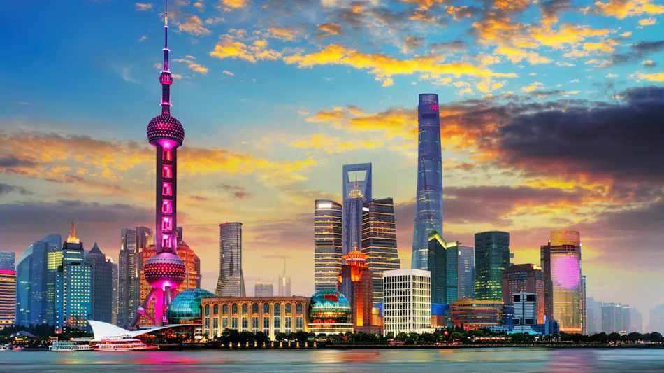 Shanghai