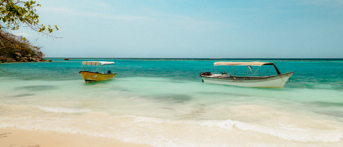 Tierra Bomba Island