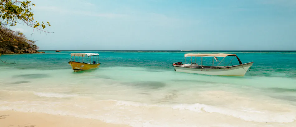 Tierra Bomba Island