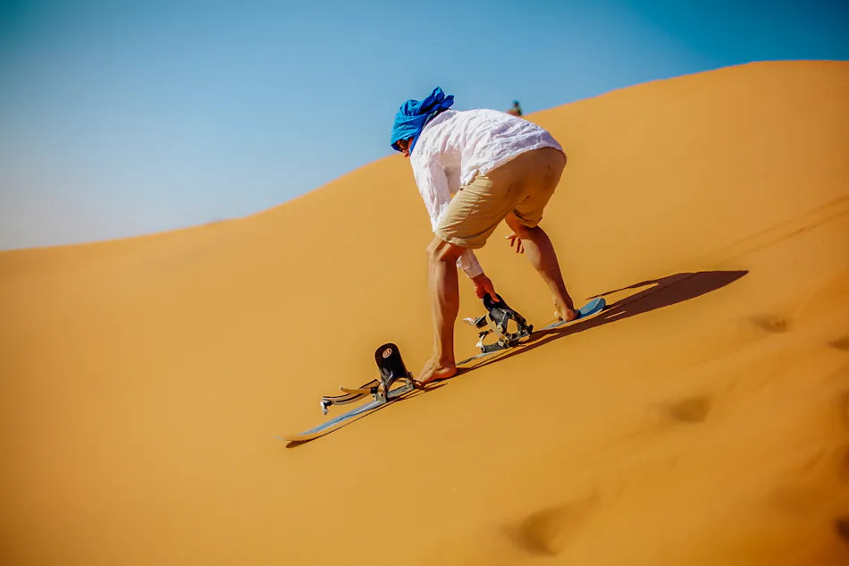 sunboarding