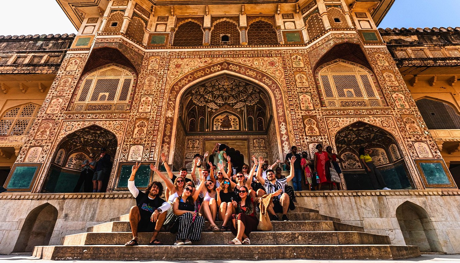 Backpacking India: Experience
