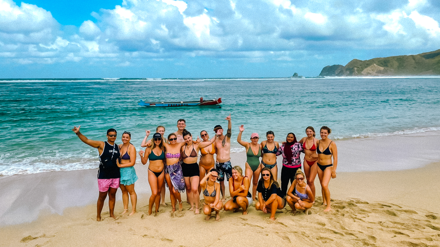 Backpacking Indonesia: Epic Adventures