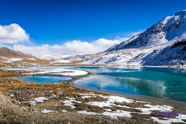 Backpacking Kyrgyzstan