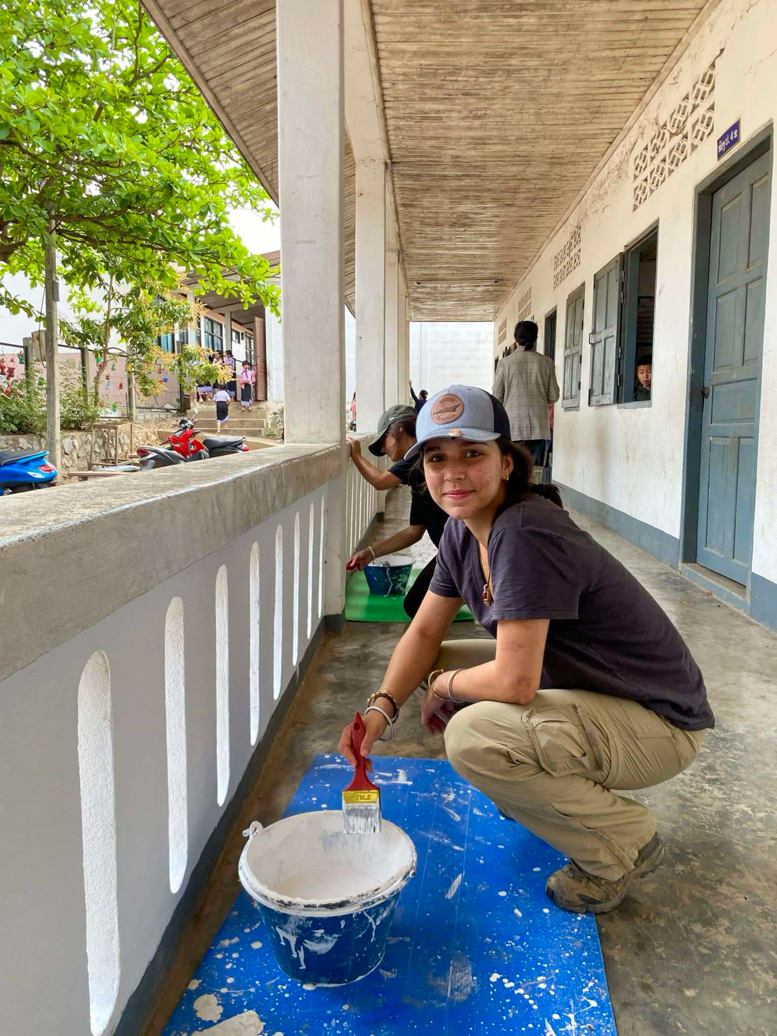 Construction & Renovation: Laos