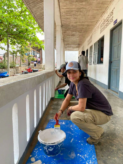Construction & Renovation: Laos