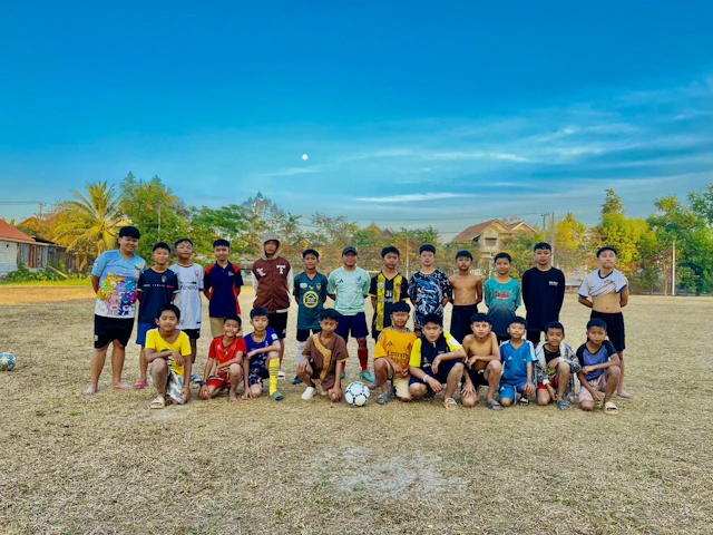 Volunteer Sports Coaching: Laos