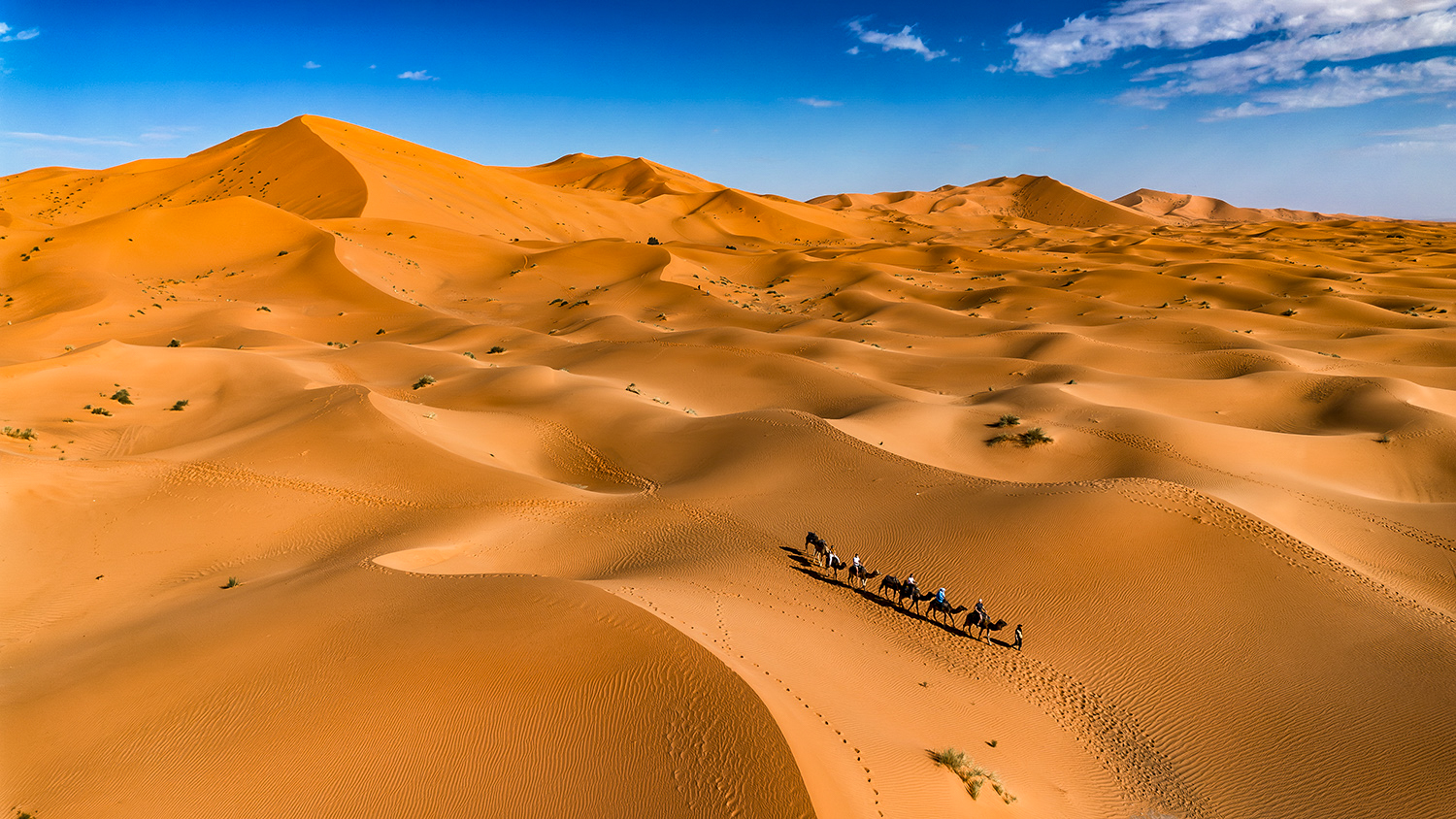 Backpacking Morocco: Grand Adventure