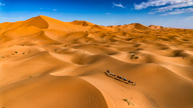 Backpacking Morocco: Grand Adventure