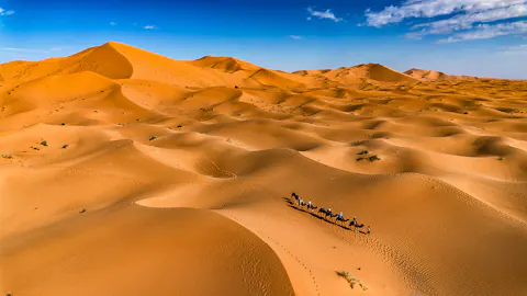 Backpacking Morocco: Grand Adventure