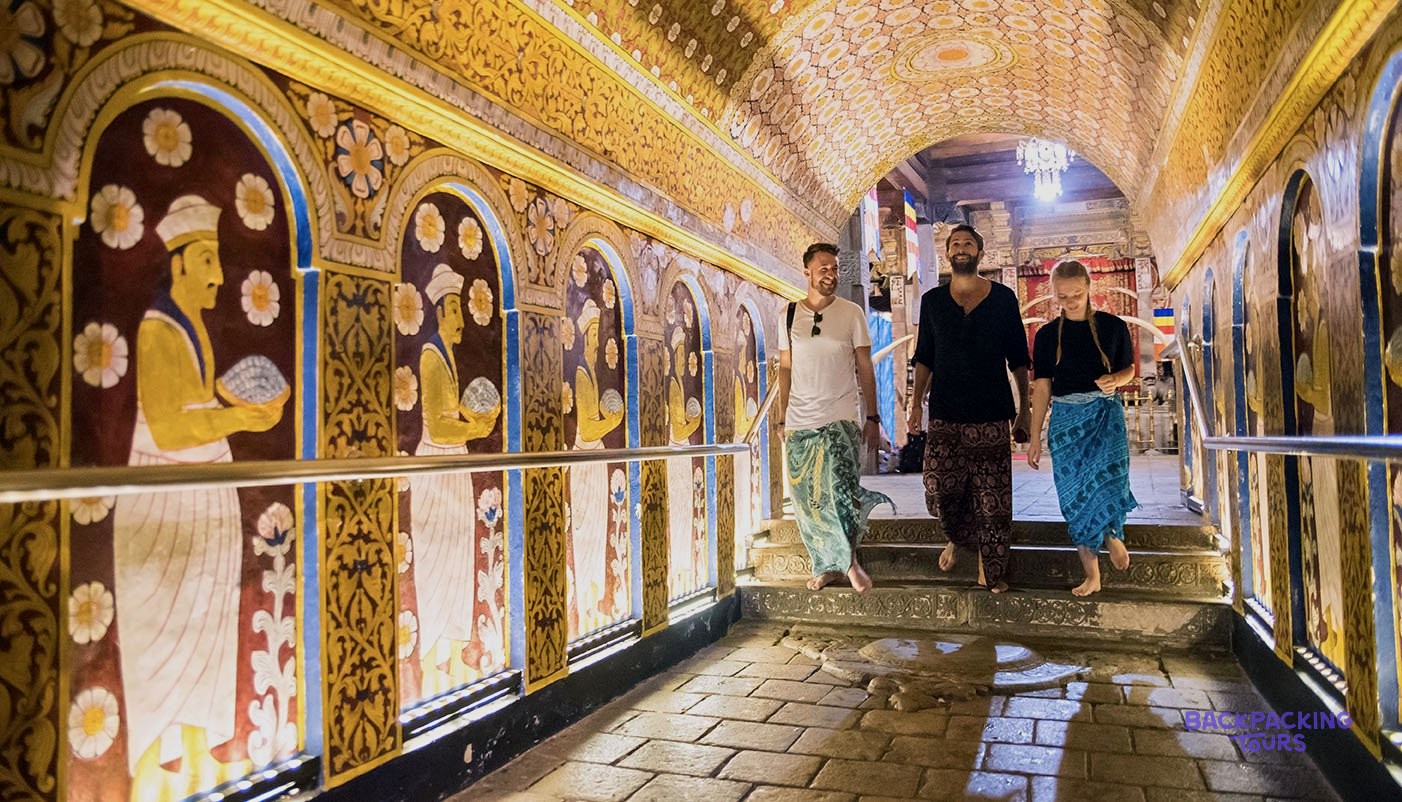Kandy, the cultural capital of Sri Lanka