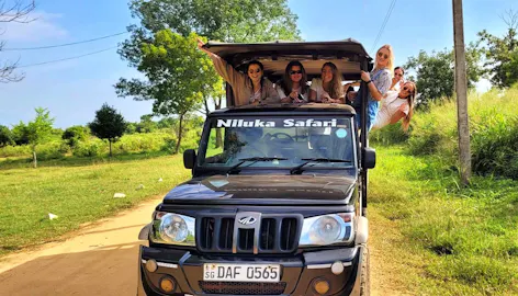 Backpacking Sri Lanka: Experience
