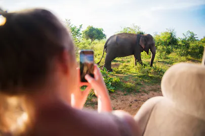 Backpacking India & Sri Lanka