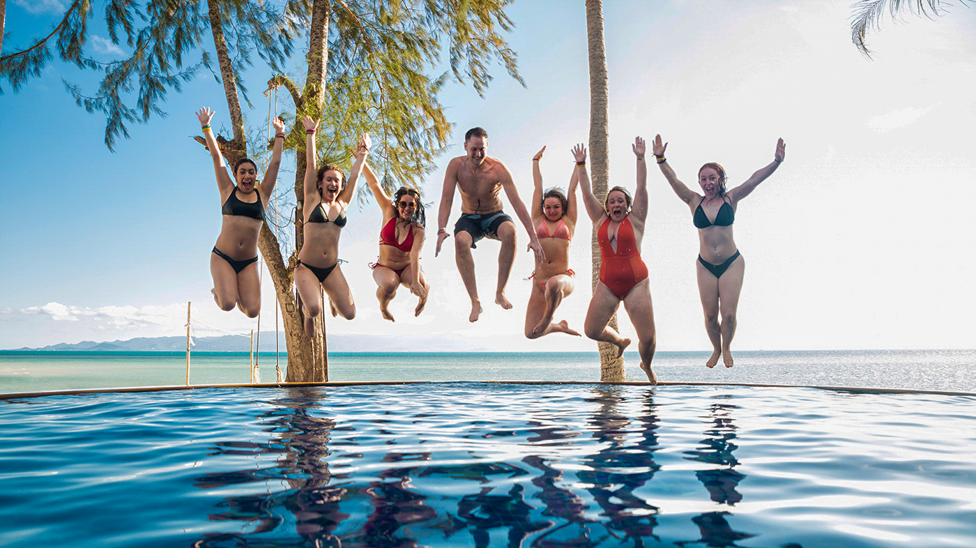 Backpacking Thailand & Vietnam