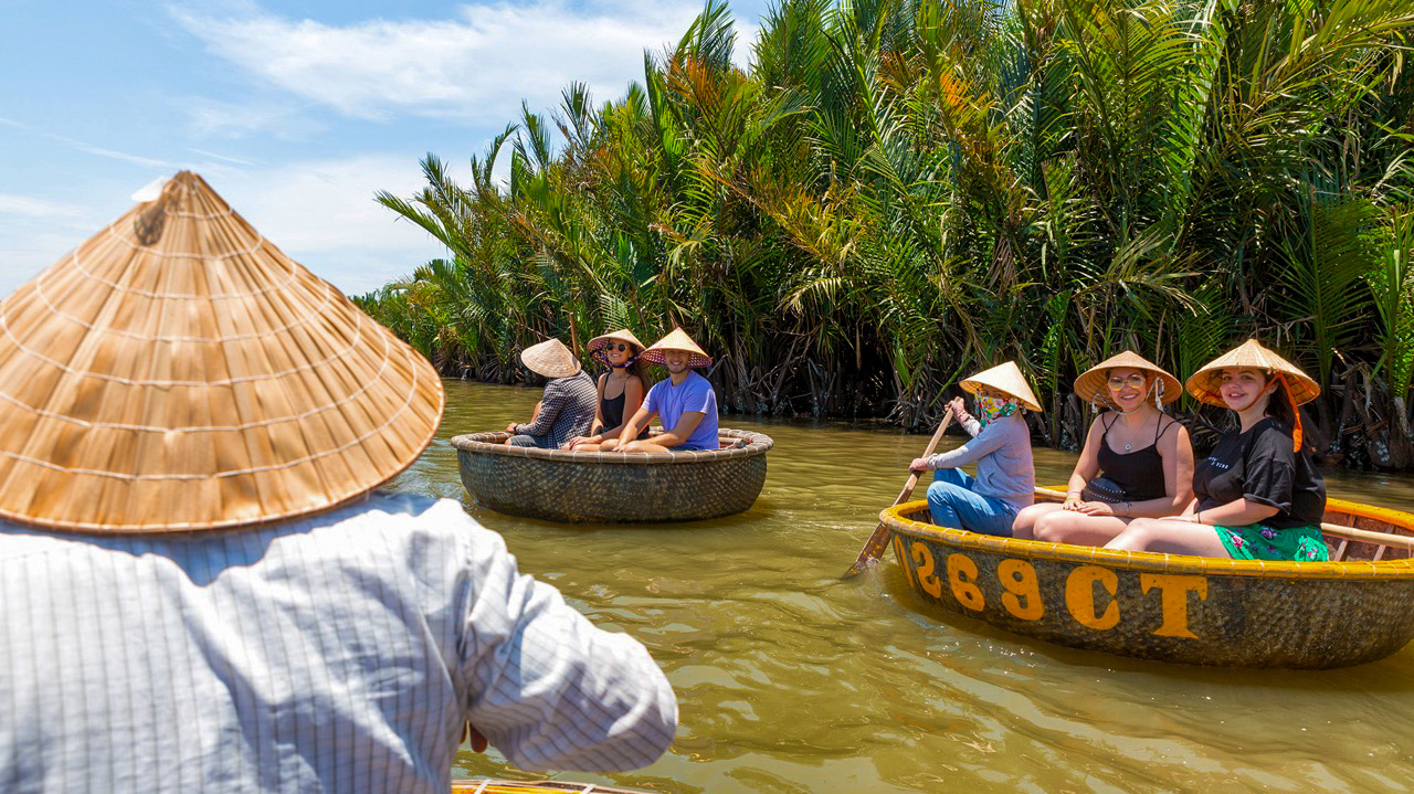 Backpacking Asia