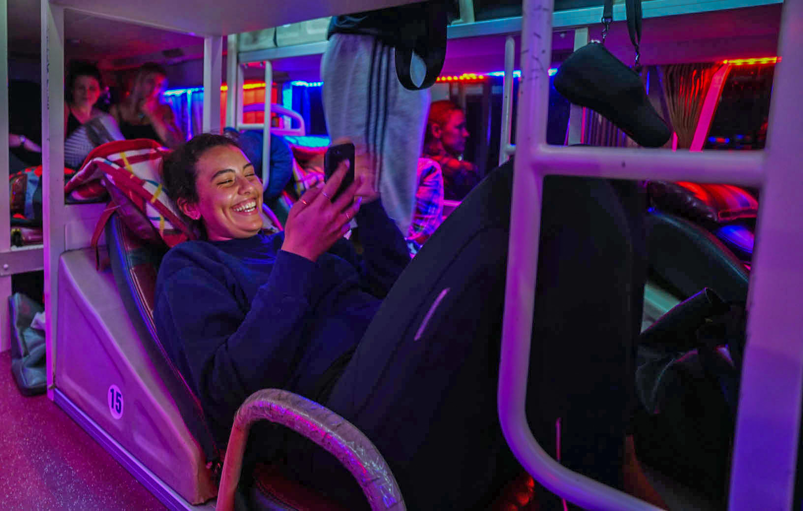 5 Ways To Win At Vietnam's Overnight Bus Backpacking Tours 5 Ways To Win At Vietnam's Overnight Bus Backpacking Tours