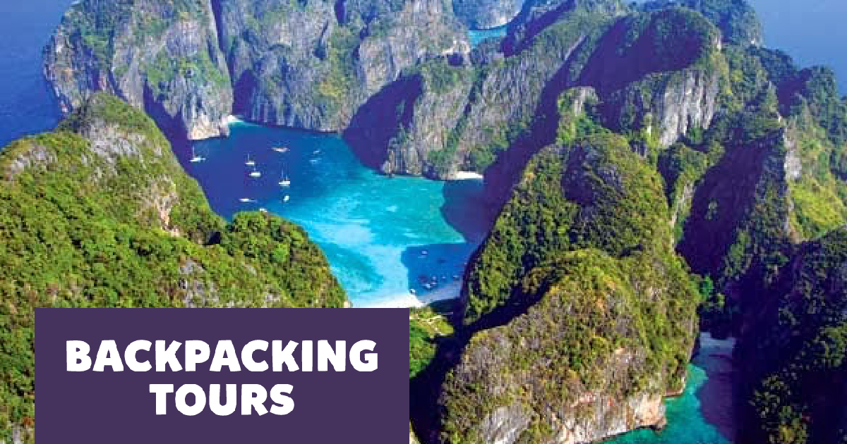 Backpacking Trips For Solo Travellers Backpacking Tours