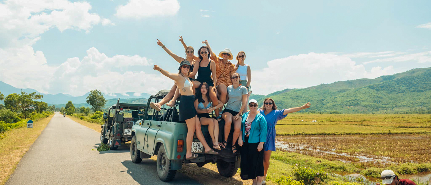 Vietnam Tour
